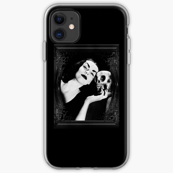 VAMPIRA 6 iPhone Soft Case