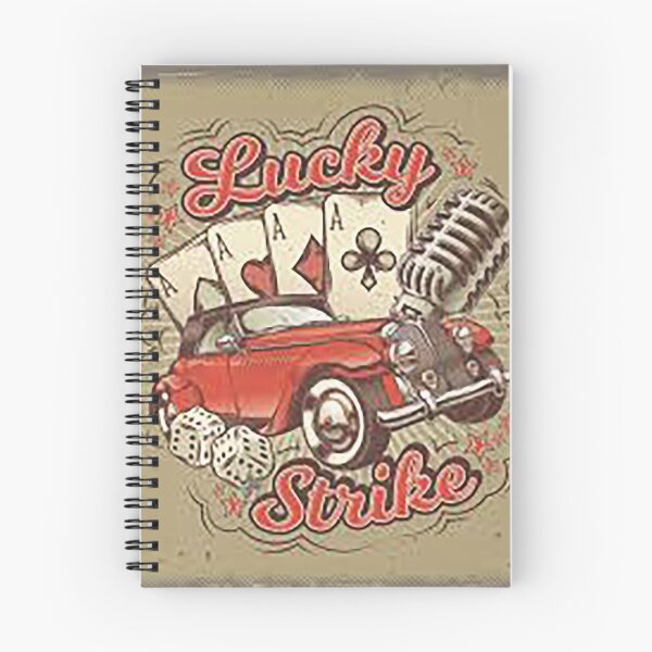Item preview, Lucky Strike designed and sold by serbandeira.