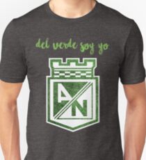 Del verde soy YO Unisex T-Shirt