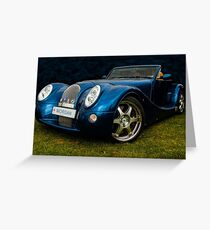 Morgan Greeting Card