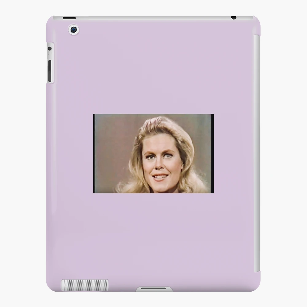 Coque et skin adhésive iPad for Sale avec l'œuvre « Jeannie dans une  bouteille avec le major Nelson » de l'artiste Jenniferkate72