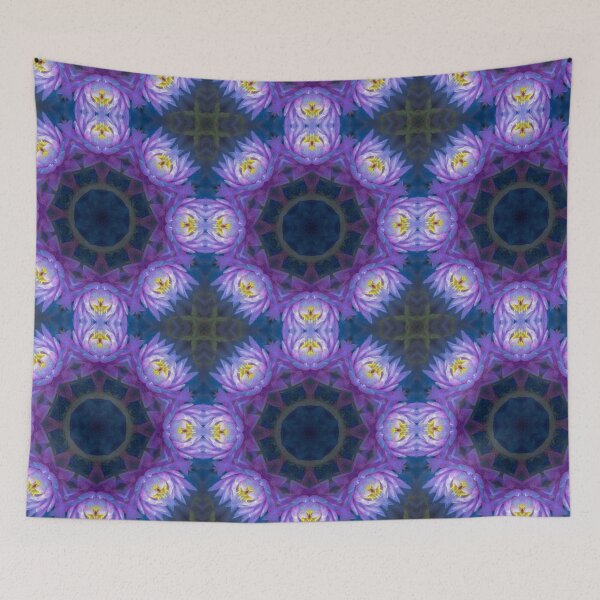 Item preview, A gathering of moonlit lilies designed and sold by Art in Nature.