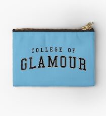 College Pride: Glamour Studio Pouch