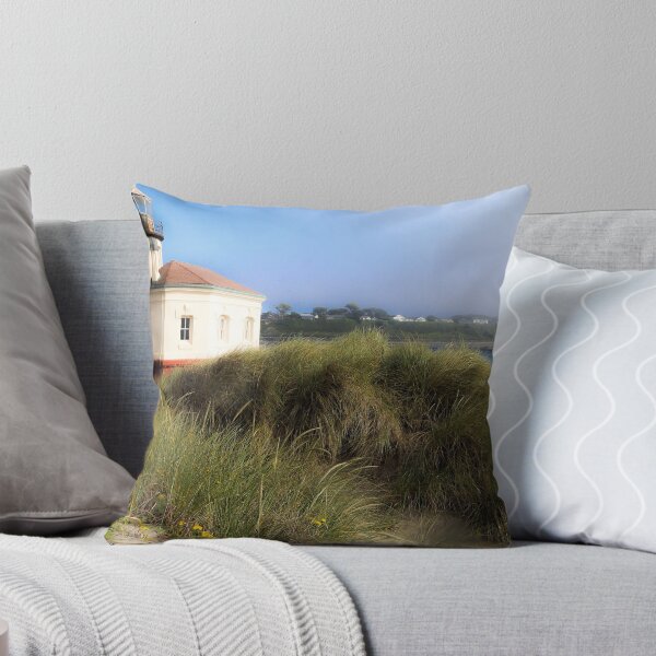 Item preview, Coquille River Lighthouse designed and sold by Athena McKinzie.