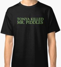 MR. PIDDLES Classic T-Shirt