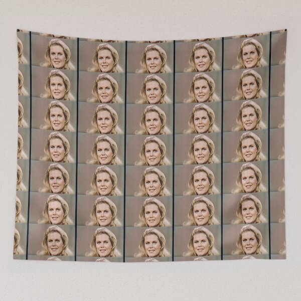 Item preview, Elizabeth Montgomery designed and sold by Jenniferkate72.