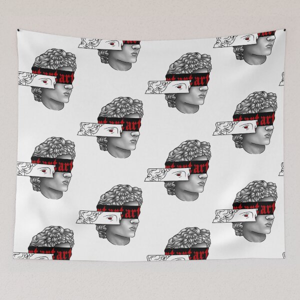 Item preview, DAVID designed and sold by CactusxDrawings.