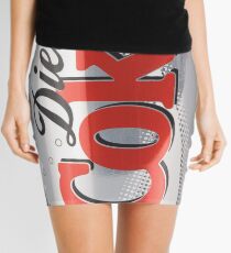 Diet Coke Mini Skirt