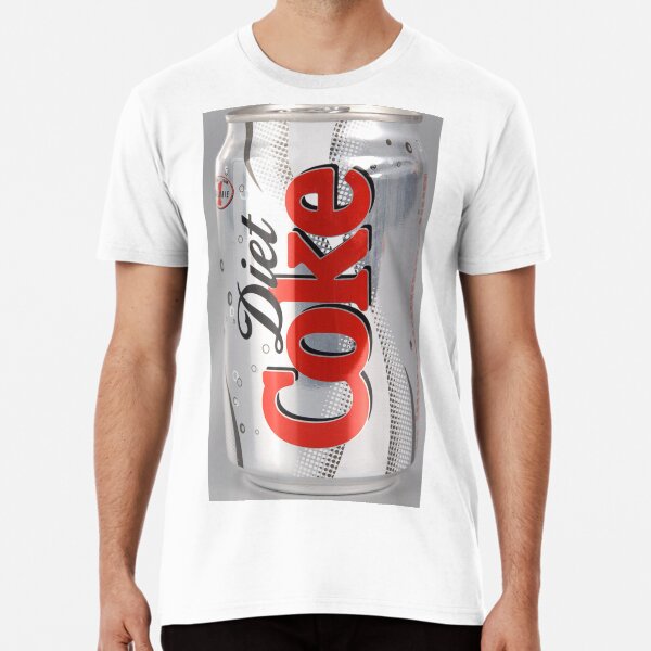 Diet Coke Cola T Shirt By Maryxxjone Redbubble