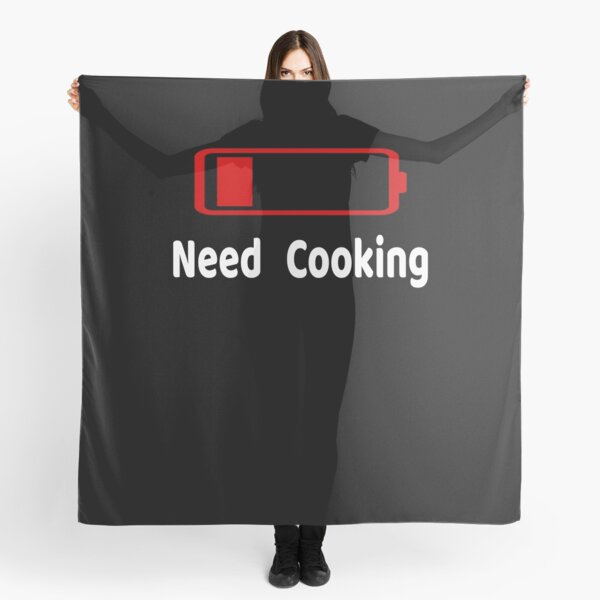 Item preview, Low Battery Need Cooking TShirt Activities Hobbies Gift designed and sold by we1000.