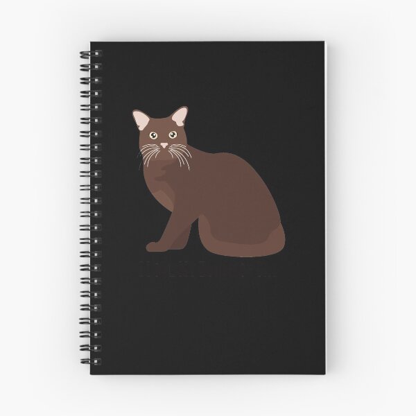 Item preview, I Love My Burmese Cat designed and sold by rodie9cooper6.