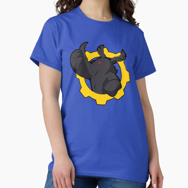 Item preview, Mothman 76 designed and sold by deadkoi.