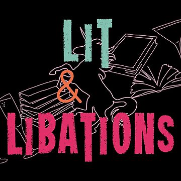 Artwork thumbnail, Lit & Libations by Forever Young Adult
