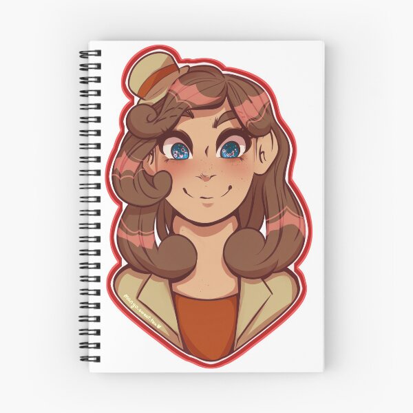 Item preview, Katrielle Layton  designed and sold by Argonaut-Aria.