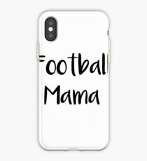 Vinilo o funda para iPhone Fútbol Mama Swag
