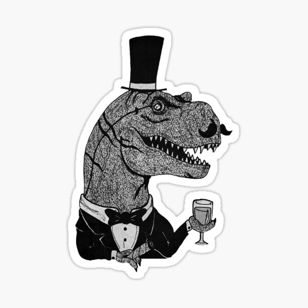 Item preview, Posh Trex designed and sold by Stattic-Art.
