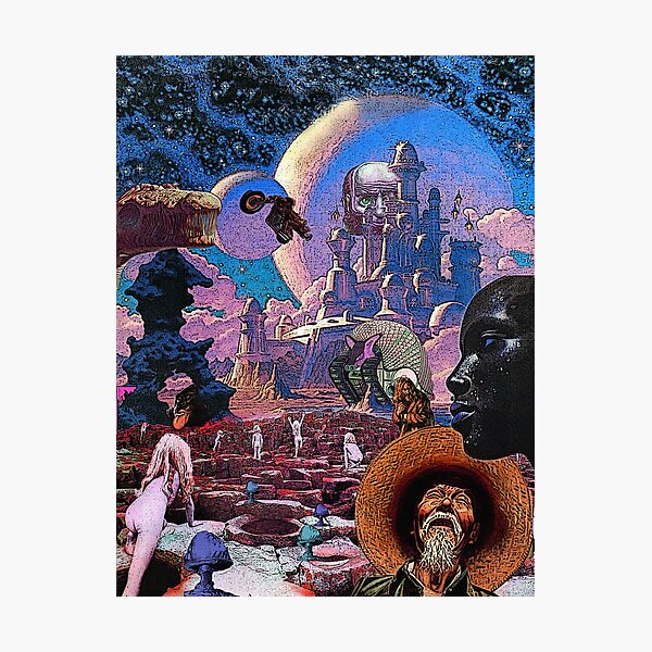 Item preview, album cover collage designed and sold by Pwee.