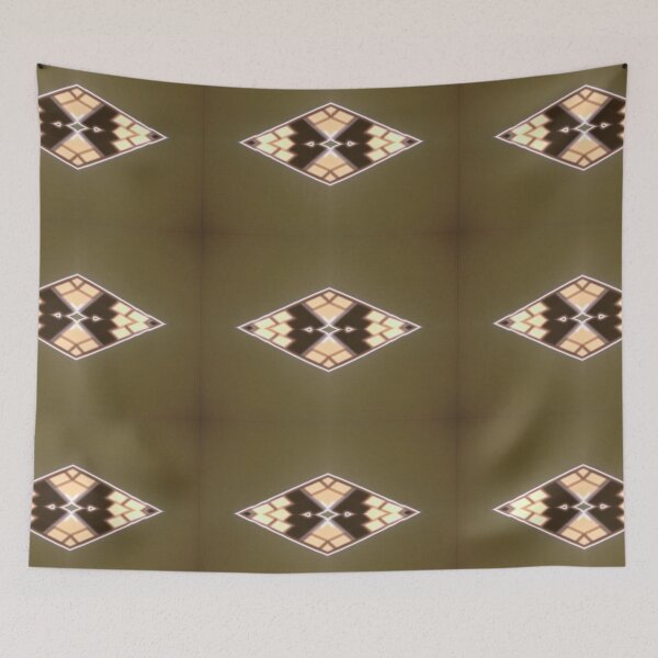 Item preview, Federation Base Maintenance Khaki  designed and sold by Bloomin' Arty Fashion.