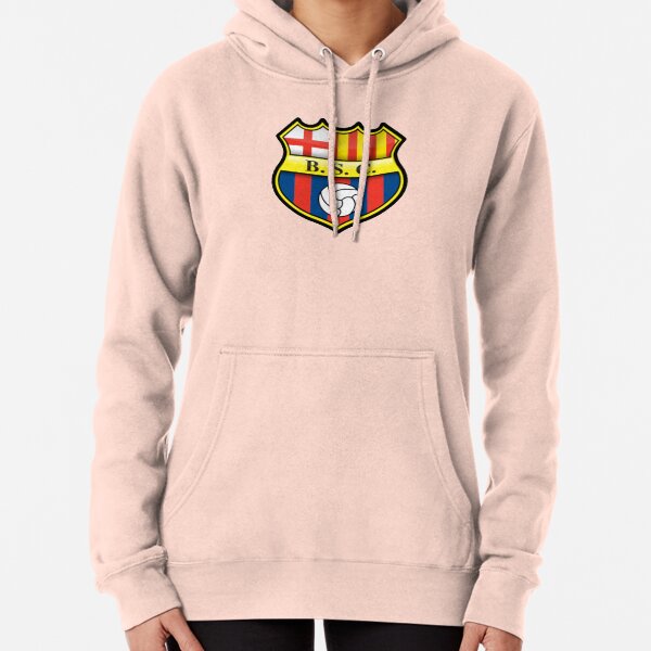 Barcelona Ecuador A single idol Ecuadorians Pullover Hoodie