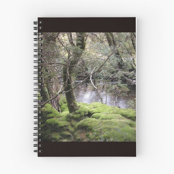 Item preview, Mossy bank , Enchanted Walk, Cradle Mountain, Tasmania, Australia. designed and sold by kaysharp.