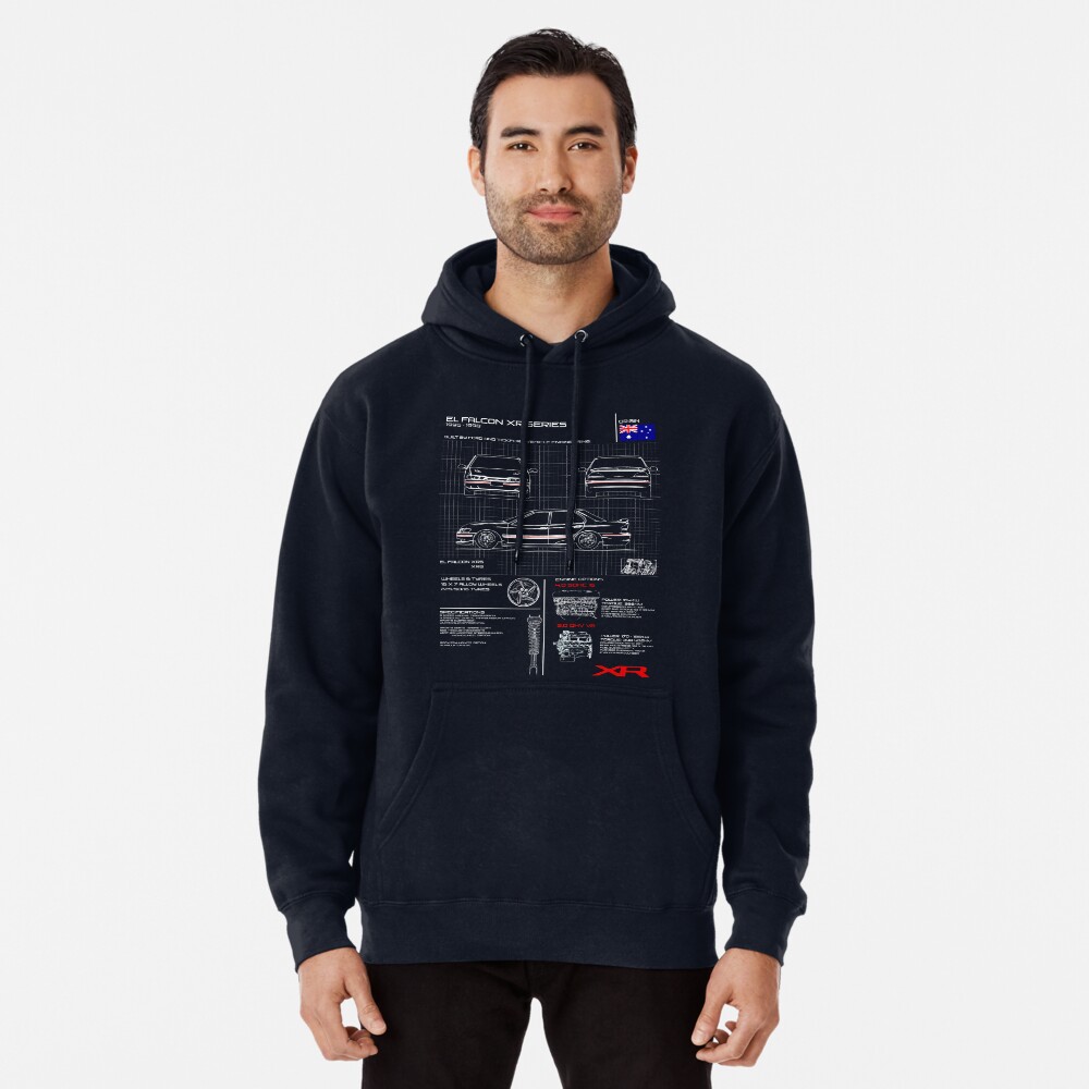 Item preview, Pullover Hoodie designed and sold by STunerDesigns.