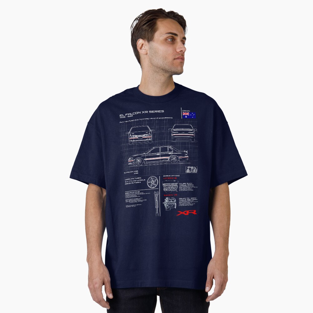 Item preview, Oversized T-Shirt designed and sold by STunerDesigns.