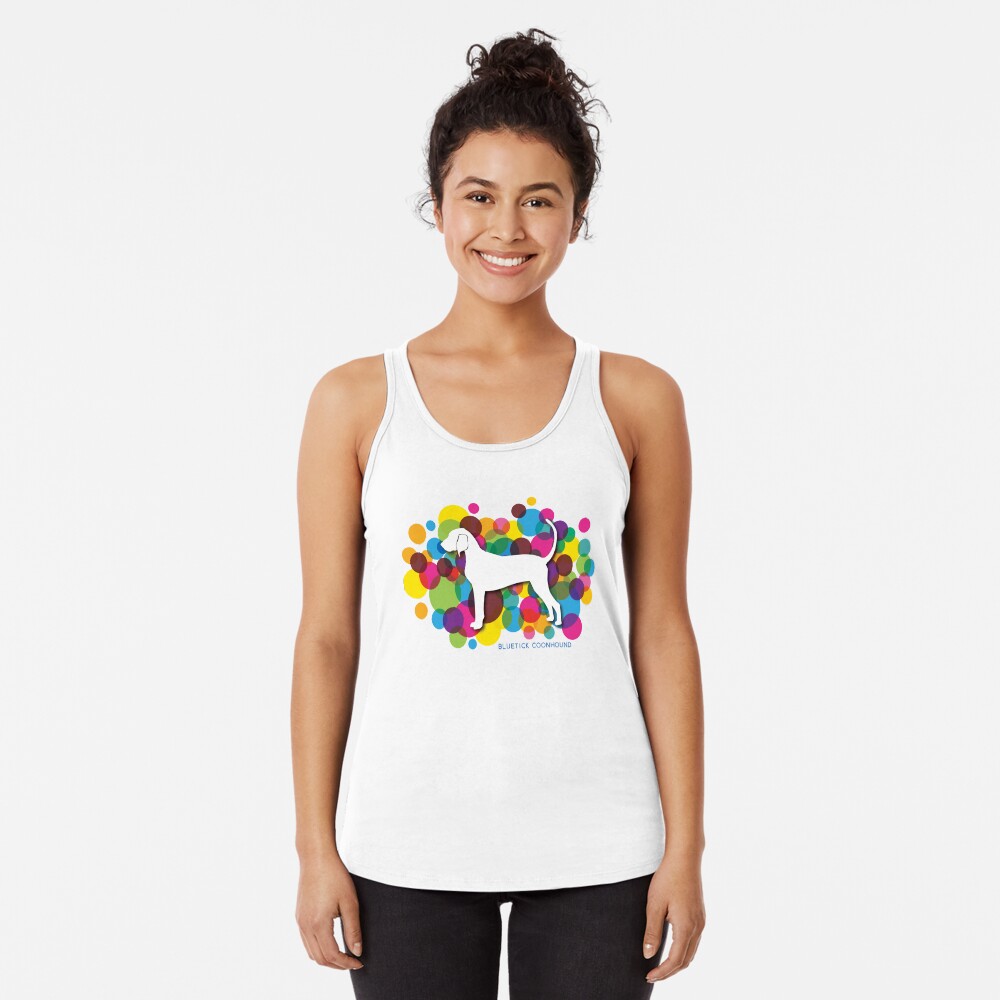 Item preview, Racerback Tank Top designed and sold by TriPodDogDesign.