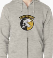 MGS - MSF Logo Kapuzenjacke