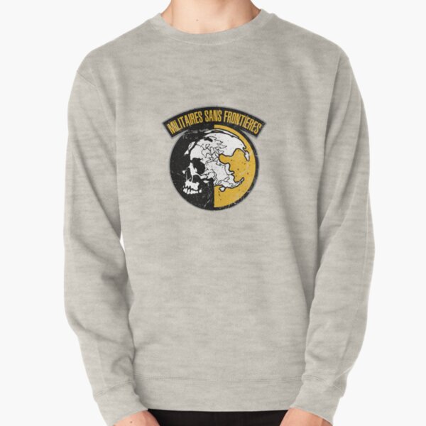 MGS - MSF Logo Pullover Sweatshirt