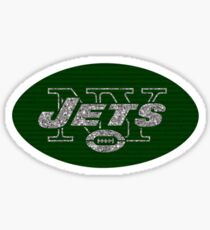 NYJ Sticker