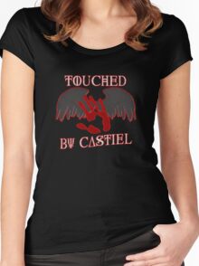 castiel t shirt