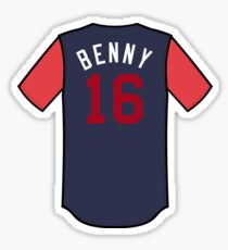 Andrew Benintendi Players' Weekend Sticker