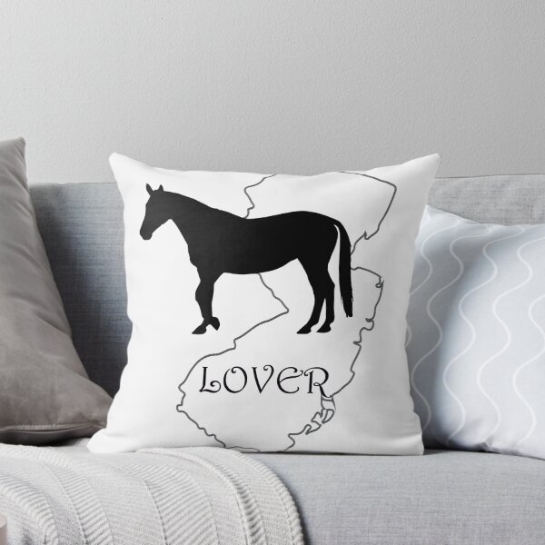 Item preview, Camiseta New Jersey Horse Lover designed and sold by PrairieRidgeDesigns.