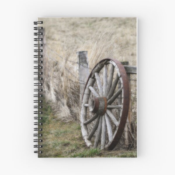 Item preview, Wagon Wheel Loitering designed and sold by Athena McKinzie.