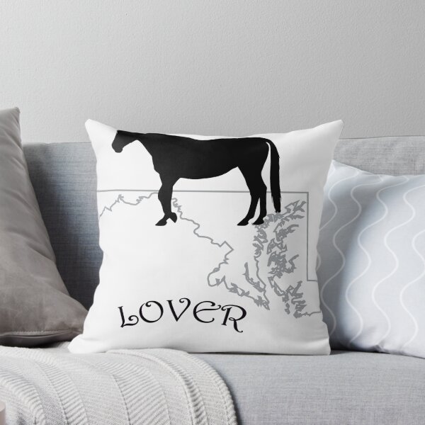 Item preview, Regalo de Maryland Horse Lover designed and sold by PrairieRidgeDesigns.