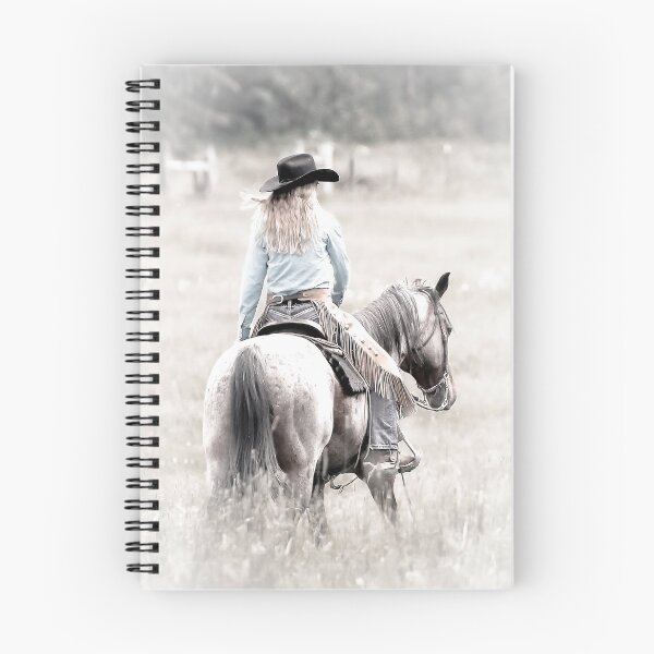Item preview, Cowgirl's Ride IV designed and sold by Athena McKinzie.