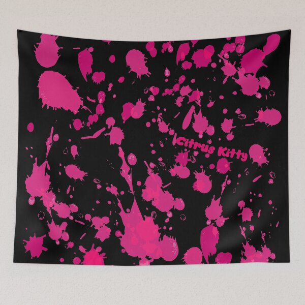 Item preview, Mad Splats designed and sold by CitrusKitty.