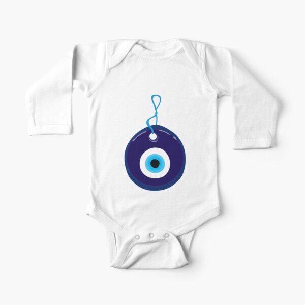 Faith Long Sleeve Baby One Piece Redbubble