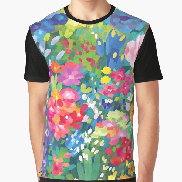 T-shirt graphique