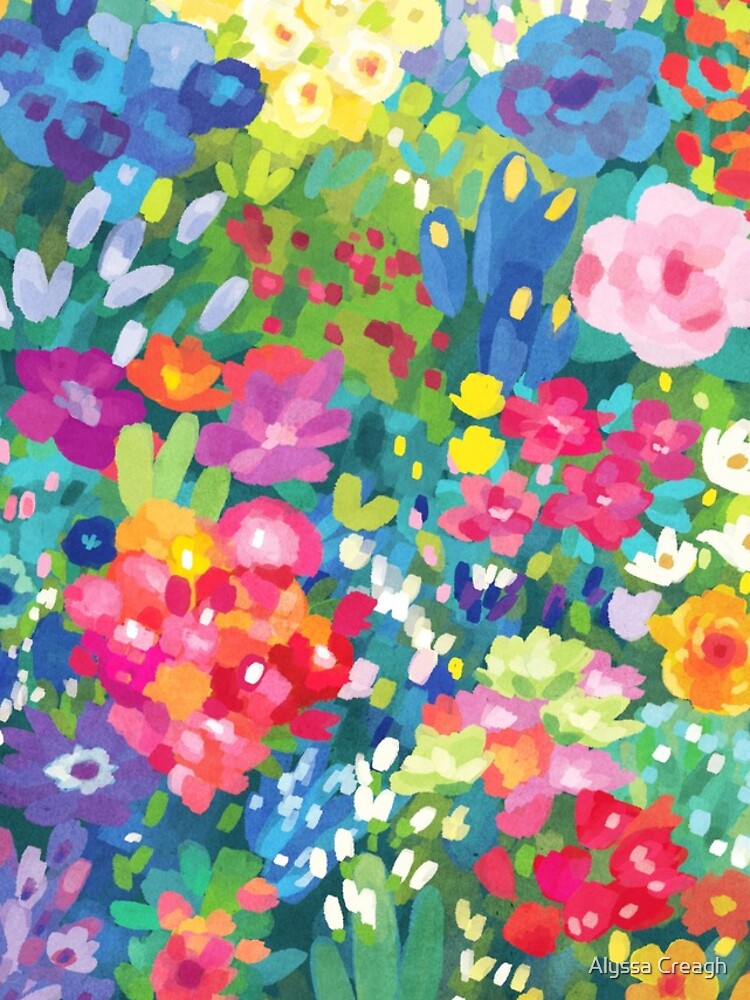 Florals...for Spring by alyssakorea