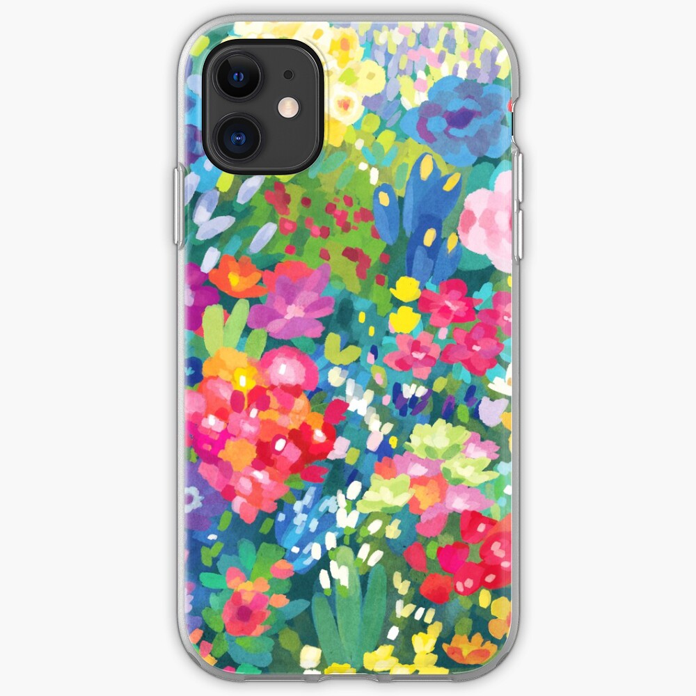 Florals...for Spring iPhone Case & Cover
