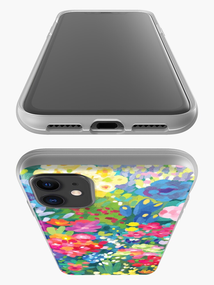 Alternate view of Florals...for Spring iPhone Case & Cover