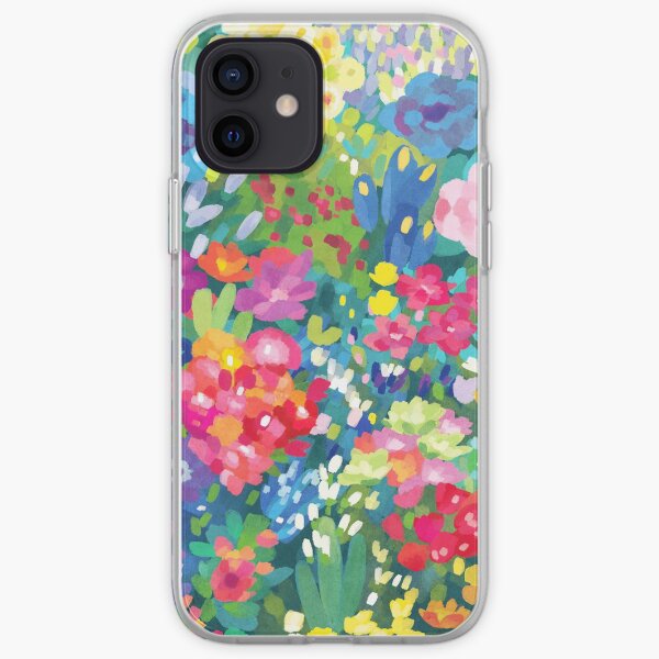 Florals...for Spring iPhone Soft Case