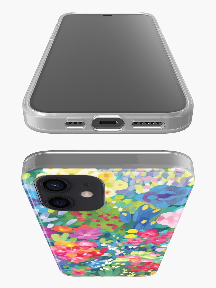 Alternate view of Florals...for Spring iPhone Case & Cover