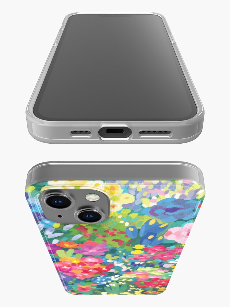 Alternate view of Florals...for Spring iPhone Case