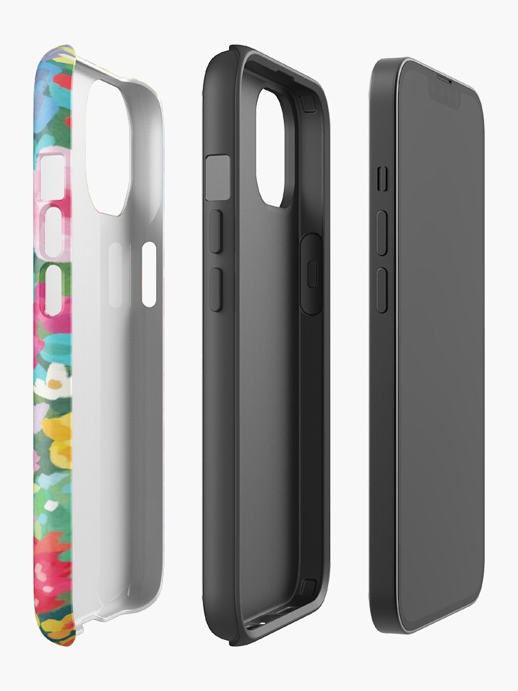 Alternate view of Florals...for Spring iPhone Case
