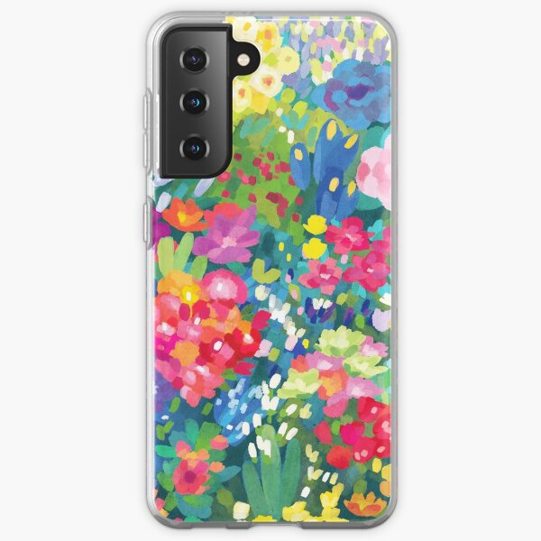 Florals...for Spring Samsung Galaxy Soft Case