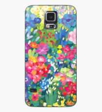 Funda/vinilo para Samsung Galaxy Florals...for Spring