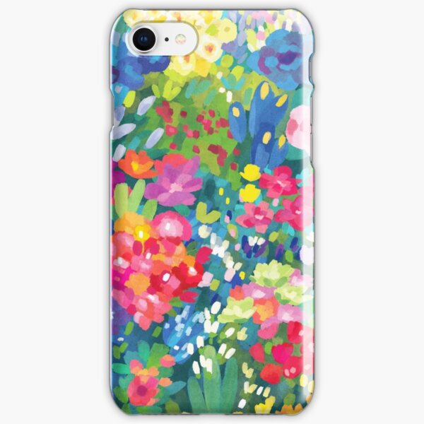 Blumen ... für den Frühling iPhone Leichte Hülle