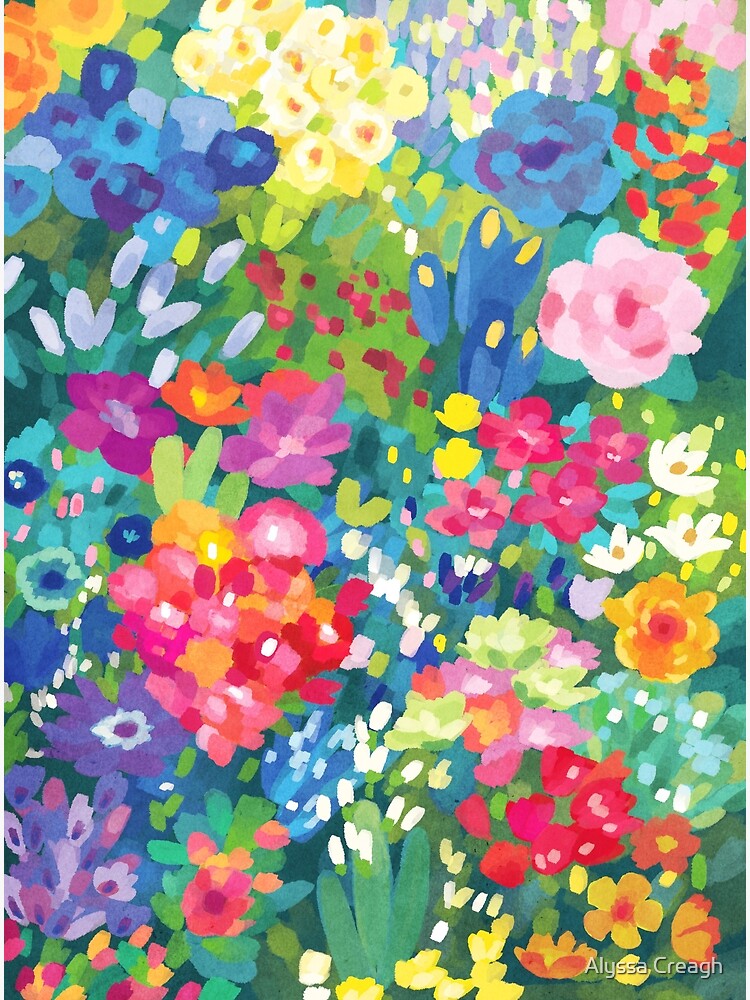 Florals...for Spring by alyssakorea